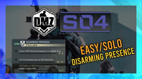 phalanx missions dmz|DMZ Disarming Presence Mission Guide (Map)